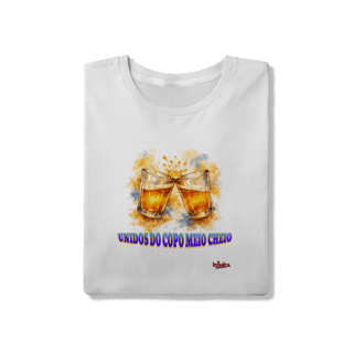 Nome do produto T-shirt Unissex 