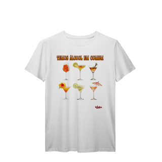 Nome do produto T-shirt unissex 