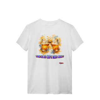 Nome do produto T-shirt Unissex 
