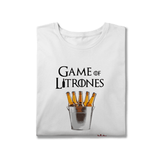 Nome do produto T-shirt Plus Size 