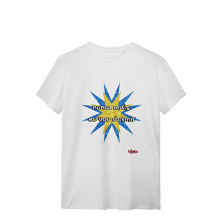 Nome do produto T-shirt unissex 