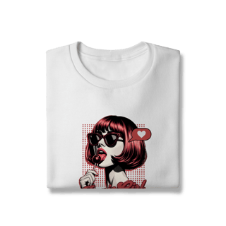 Nome do produto Moletom Liso Iconic Girl