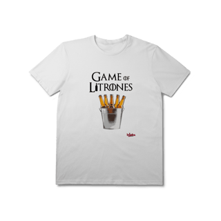 Nome do produto T-shirt Unissex 