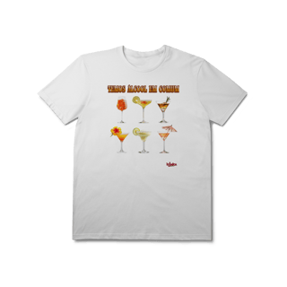 Nome do produto T-shirt unissex 