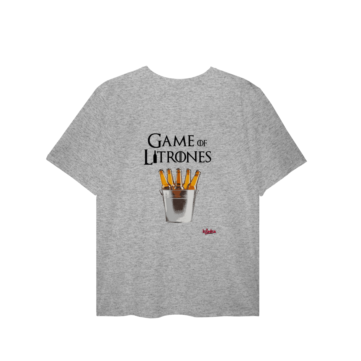 T-shirt Plus Size 