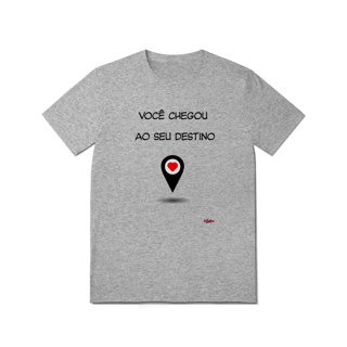 Nome do produto T-shirt Unissex 