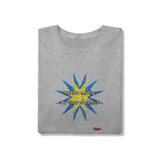 Nome do produto T-shirt unissex 