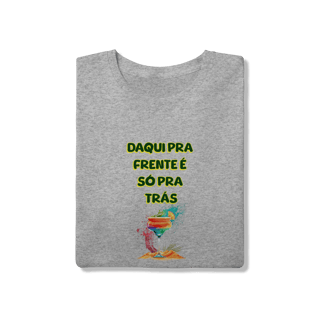 Nome do produto T-shirt Unissex 