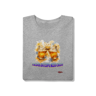Nome do produto T-shirt Unissex 
