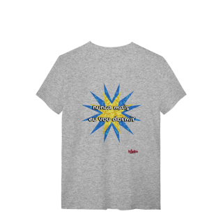 Nome do produto T-shirt unissex 