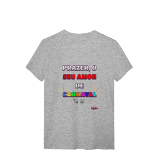 Nome do produto T-shirt Unissex 