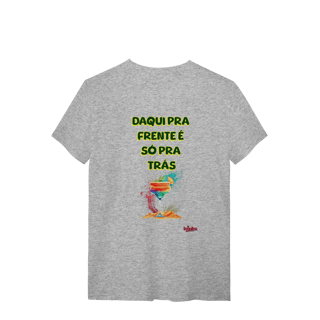 Nome do produto T-shirt Unissex 