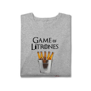 Nome do produto T-shirt Plus Size 