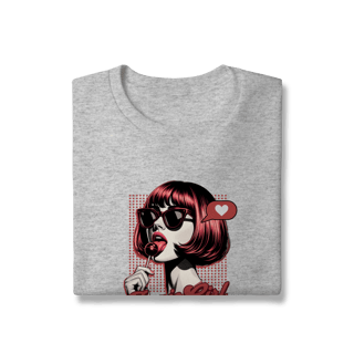 Nome do produto Moletom Liso Iconic Girl