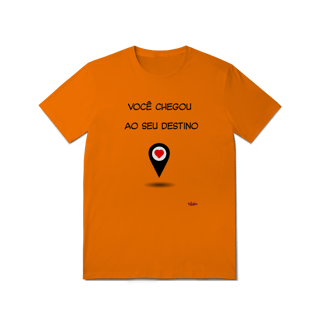 Nome do produto T-shirt Unissex 