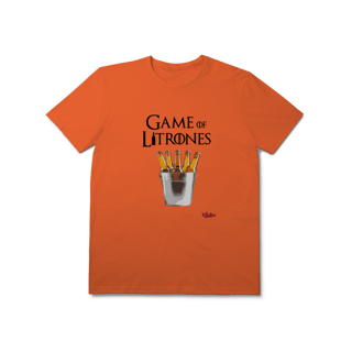 Nome do produto T-shirt Unissex 