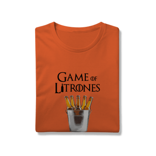 Nome do produto T-shirt Unissex 