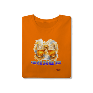 Nome do produto T-shirt Unissex 