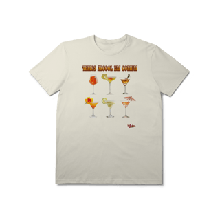 Nome do produto T-shirt unissex 