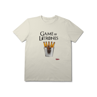 Nome do produto T-shirt Unissex 