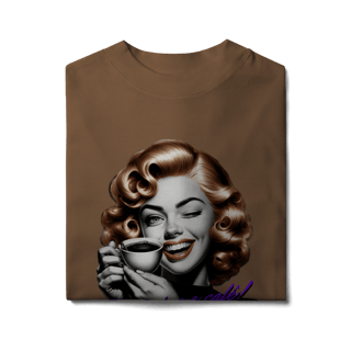 Nome do produto Camiseta Oversized 