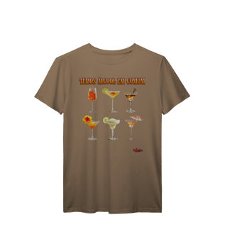 Nome do produto T-shirt unissex 