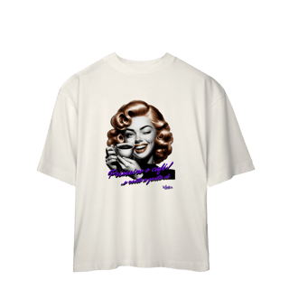 Nome do produto Camiseta Oversized 