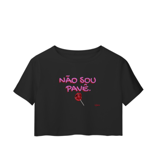 Nome do produto Cropped 