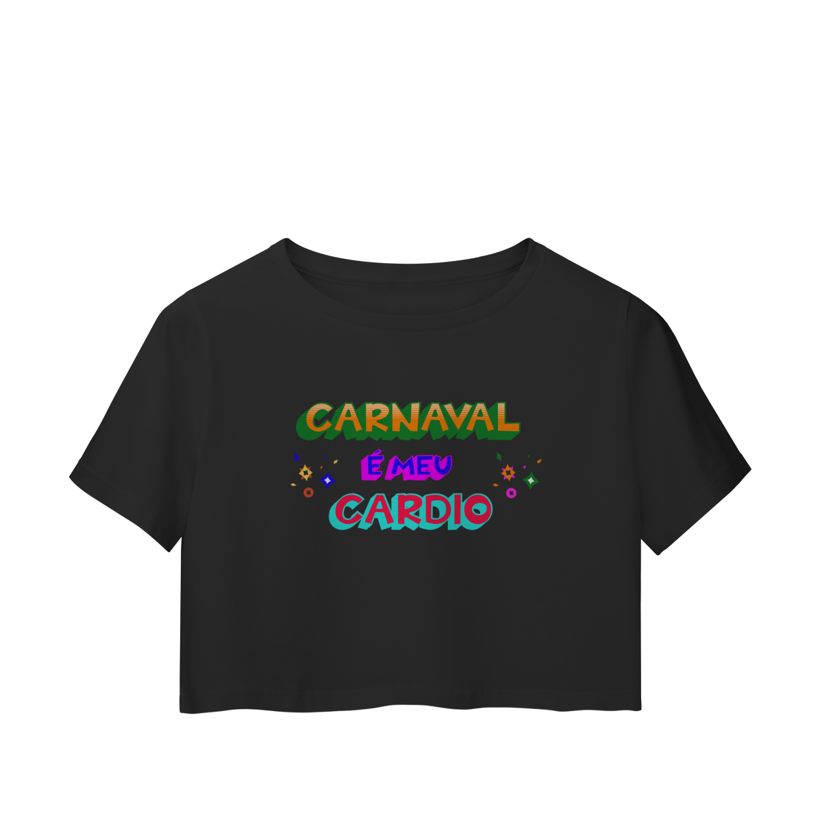 Nome do produto: Cropped \