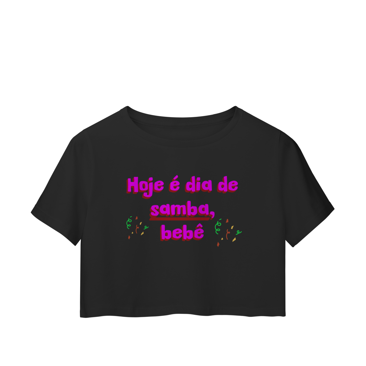 Nome do produto: Cropped \