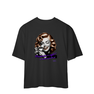 Nome do produto Camiseta Oversized 