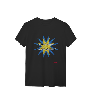 Nome do produto T-shirt unissex 