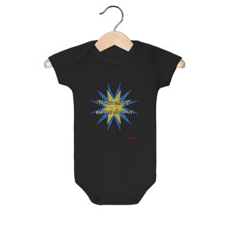 Nome do produto Body infantil 