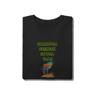 Nome do produto T-shirt Unissex 