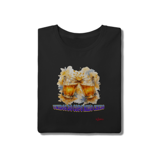 Nome do produto T-shirt Unissex 