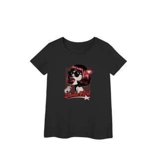 Nome do produto Camiseta Baby Long iconic Girl