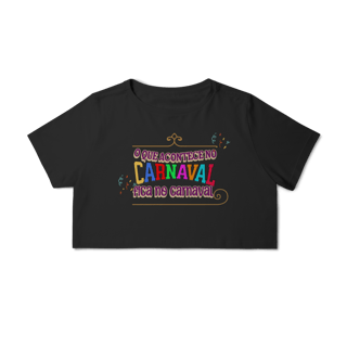 Nome do produto Cropped 