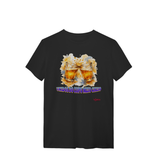 Nome do produto T-shirt Unissex 