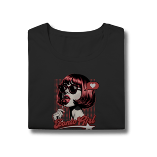 Nome do produto Camiseta Baby Long iconic Girl