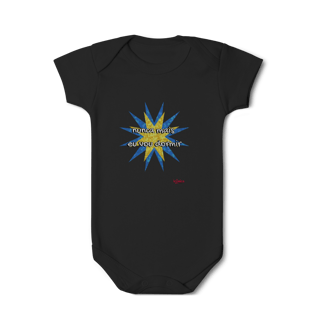 Nome do produto Body infantil 