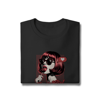 Nome do produto Moletom Liso Iconic Girl