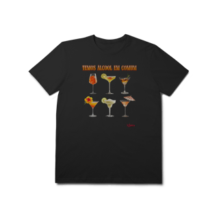 Nome do produto T-shirt unissex 