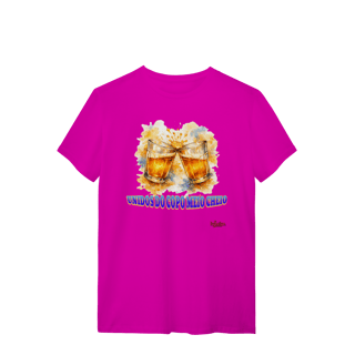 Nome do produto T-shirt Unissex 