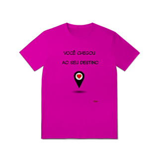 Nome do produto T-shirt Unissex 