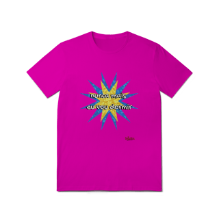 Nome do produto T-shirt unissex 