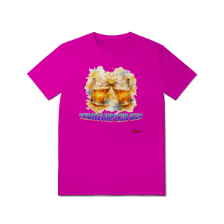 Nome do produto T-shirt Unissex 
