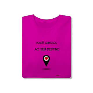 Nome do produto T-shirt Unissex 