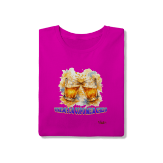 Nome do produto T-shirt Unissex 