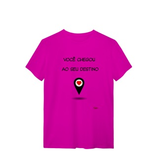 Nome do produto T-shirt Unissex 