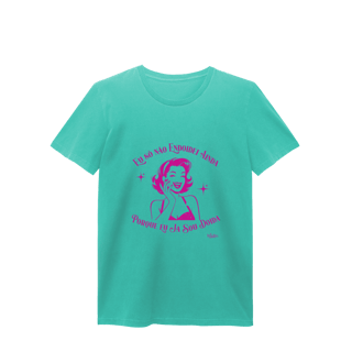 Nome do produto Camiseta Baby Long Estonada 